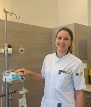 Verpleegkundige ziekenhuis