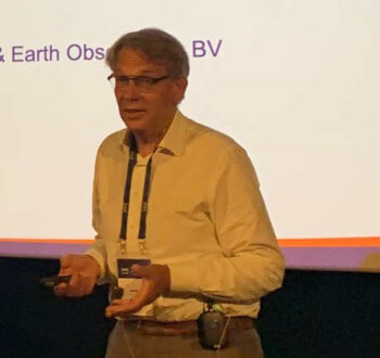 Aardobservatie Ecoloog